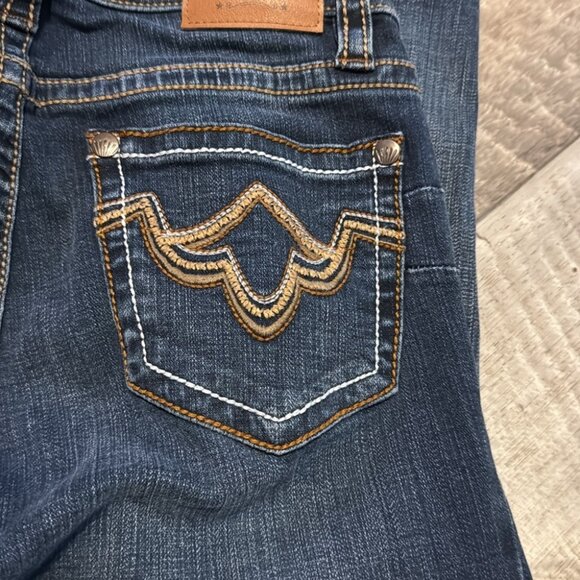 SHYANNE Jeans -size 26 short - Picture 2 of 12